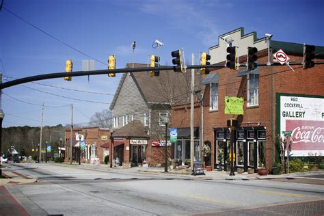 downtown powder springs.